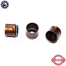 4x SEAL RING VALVE STEM