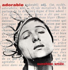 Adorable sunshine smile - adorable,