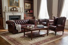 Chesterfield Sofa Suite