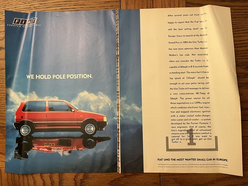 Original vintage 1987 mk1 - vintage,