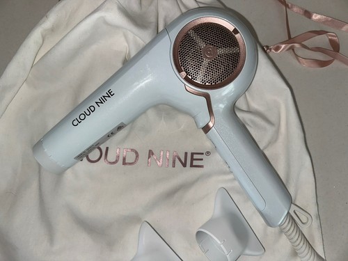 Cloud air shot pro hairdryer - 9,
