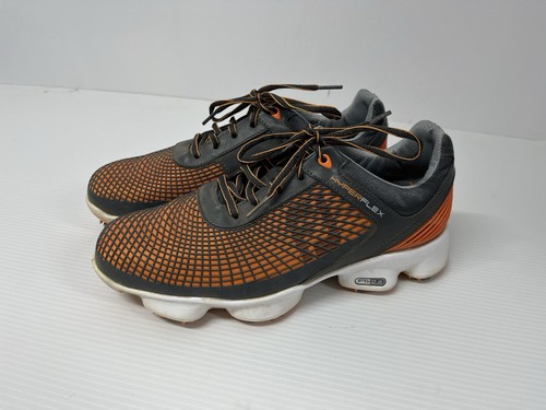 Footjoy hyperflex orange grey - hyperflex,