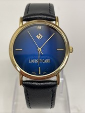 Louis Picard Gents Quartz
