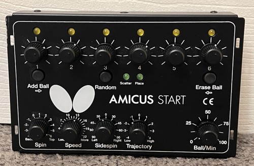 Butterfly amicus start table - butterfly,