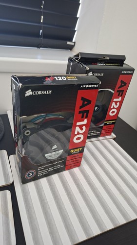 Corsair air series af120 pin - series, 3-pin