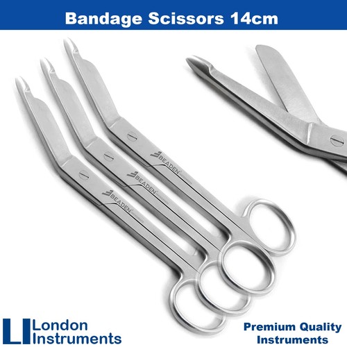 Surgical lister bandage - lister,