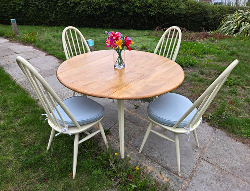 Ercol 384 windsor drop leaf - 384,