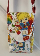 Handmade Crossbody Phone Bag