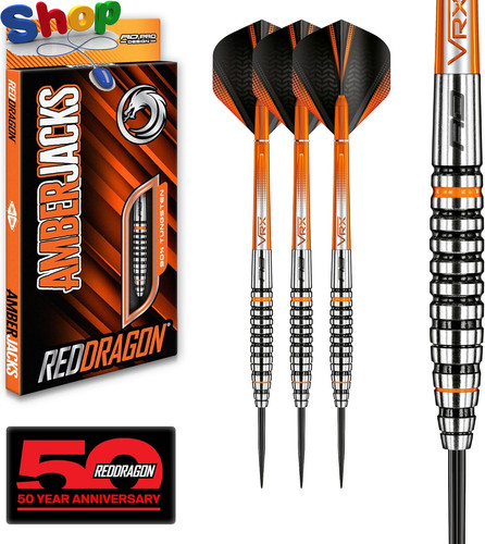 Darts amberjack steel - darts, tip