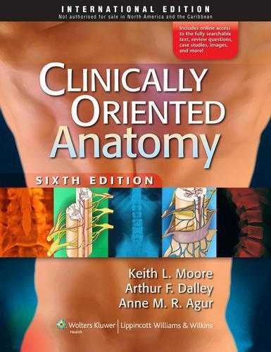 Clinically oriented anatomy - oriented,