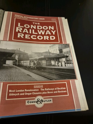 607 the london - the, record
