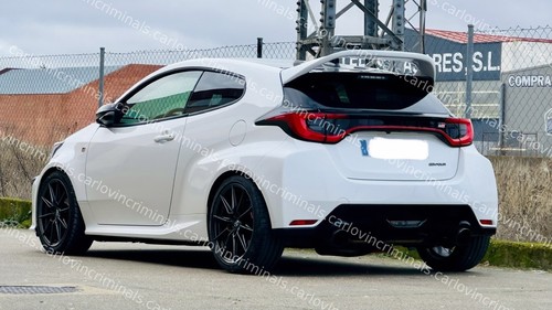 Toyota yaris spoiler - toyota, (