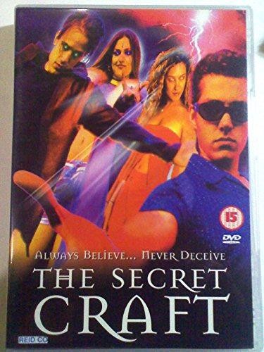 The secret craft dvd - the,