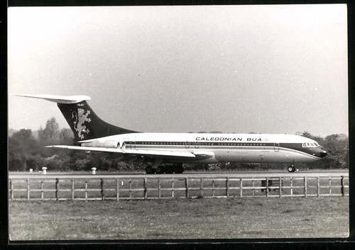Photograph vickers vc10 - of,