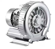 High-Pressure Vortex Blower Vortex Air Pump Fish Pond Aeration Blower 220V