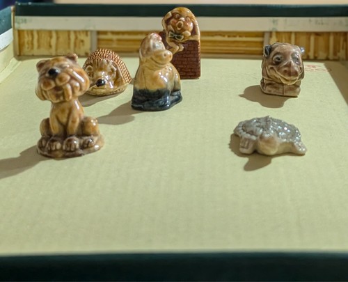 Wade whimsies bundle - -, 6