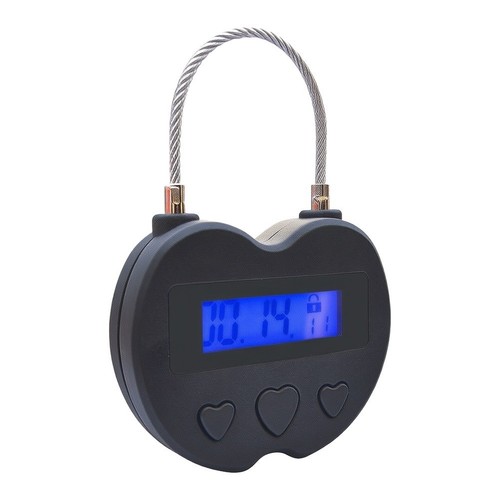 Timed lock box - timed, self