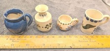 Vintage Studio Pottery Mini