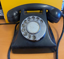 Vintage GEC Model 17T  Black