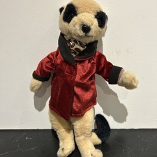  Meerkat Plush Toy - Stuffed