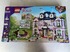 LEGO FRIENDS: Heartlake City