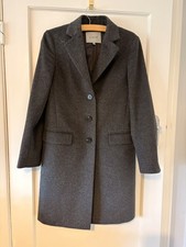 Jigsaw Charcoal Grey Wool