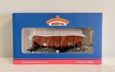 BACHMANN 38-602 21 TON GRAIN HOPPER BR BAUXITE LATE B885645 OO GAUGE MIB!