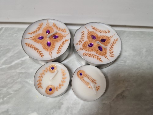 Set henna inspired - of,