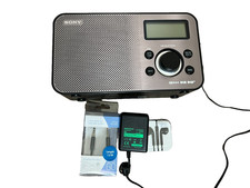 Sony XDR-S60DBP DAB / DAB+ /