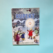 BUY NOW - RUPERT BEAR 🐻
