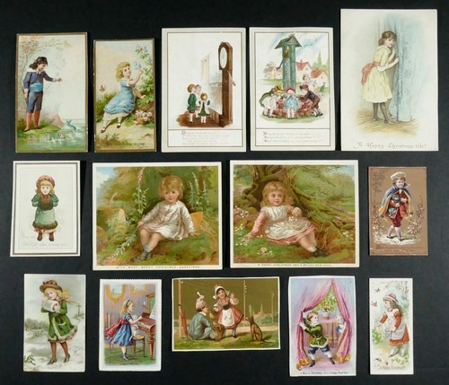Antique victorian edwardian - 14,