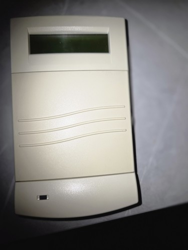 Honeywell galaxy mk7 prox - honeywell,