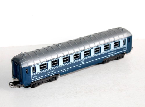 Lima passenger car coach - passenger,