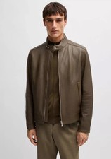 HUGO BOSS MANSELL2 - Leather