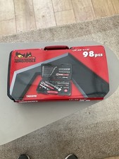 Teng TMX098 Socket and Spanner