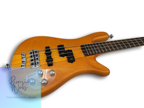 Warwick electric bass rockbass - bass,