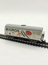 Atlas 2465 Micros Reefer Car N