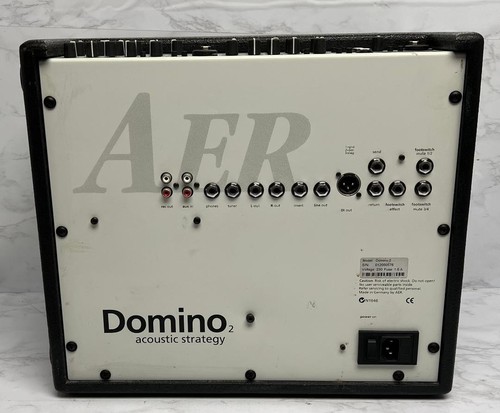 Aer domino amplifier - domino,