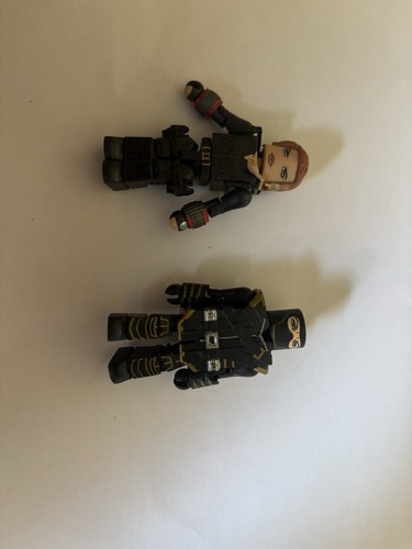 Marvel minimates avengers end - marvel,