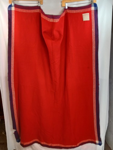 Vtg faribault woolen - vtg,