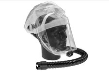 JSP Jetstream Clear Hood