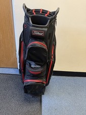 Titleist golf cart bag - cart,
