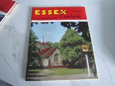 Vintage Essex countryside  Magazine ,May 1966