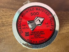 VINTAGE PACKAGING TIN AIRGUN