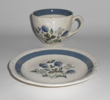 Alfred Meakin China Blue