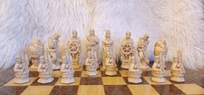 Chess sac columbus set 11cm - chess, set,