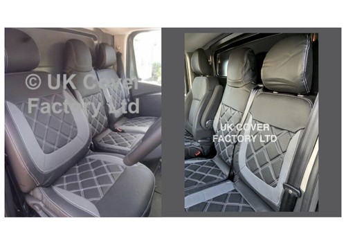 Custom fit van - van, covers
