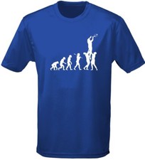 Rugby Evolution Mens T-Shirt 10 Colours (S-3XL) by swagwear
