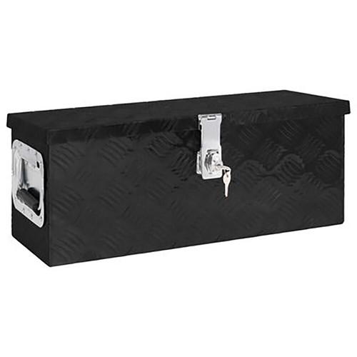 New lockable aluminium chequer - aluminium,
