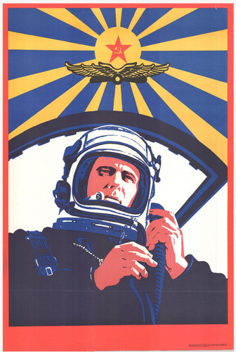 Original soviet union - soviet, poster
